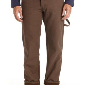 Stanley fleeced lined pants